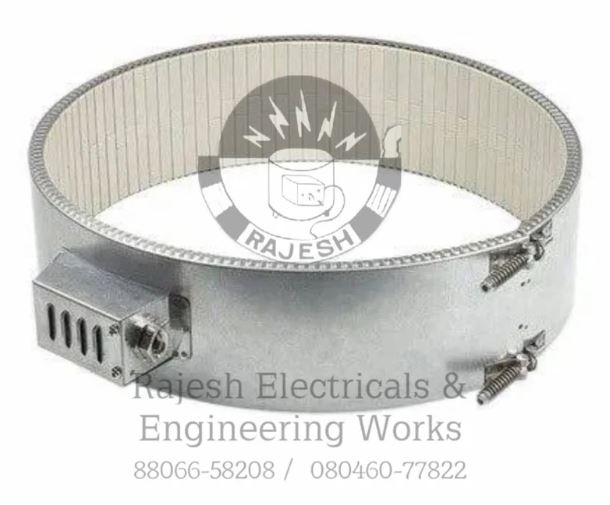 Ceramic band heater manufacturer by Reew Products