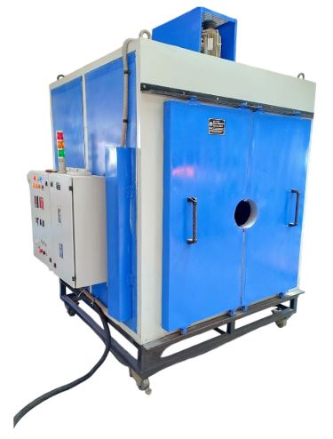 curing oven manufacturer by Reew Products