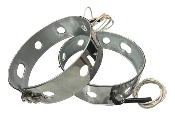 mica band heaters manufactured by Reew Products