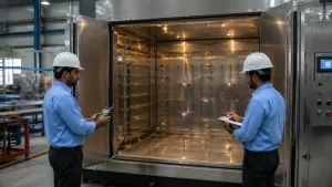 Local industrial oven supplier in Pune providing fast installation and service support