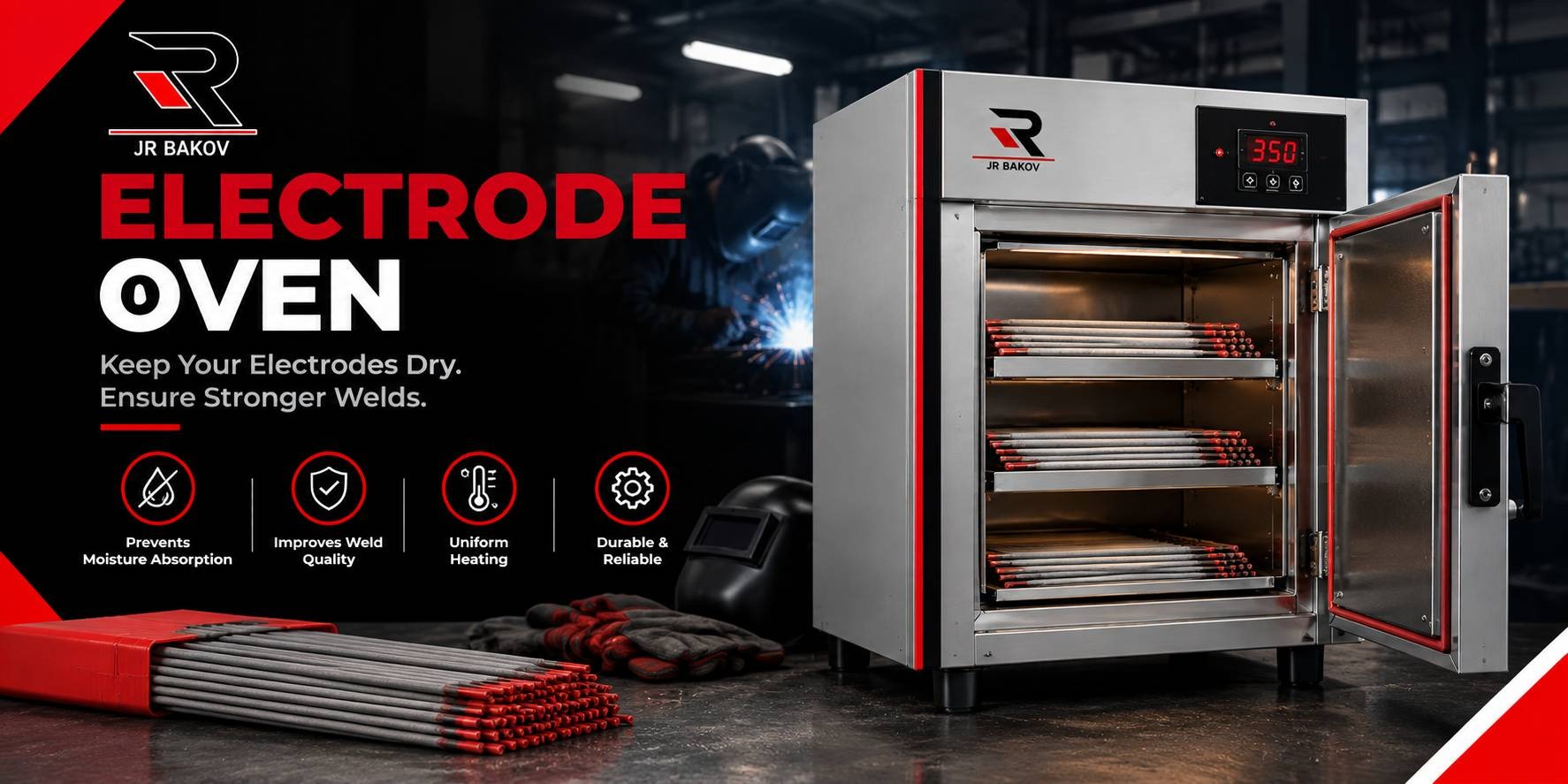 electrode oven