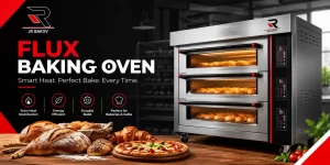 Flux Baking Oven