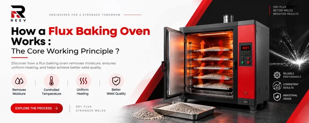 How a Flux Baking Oven Works